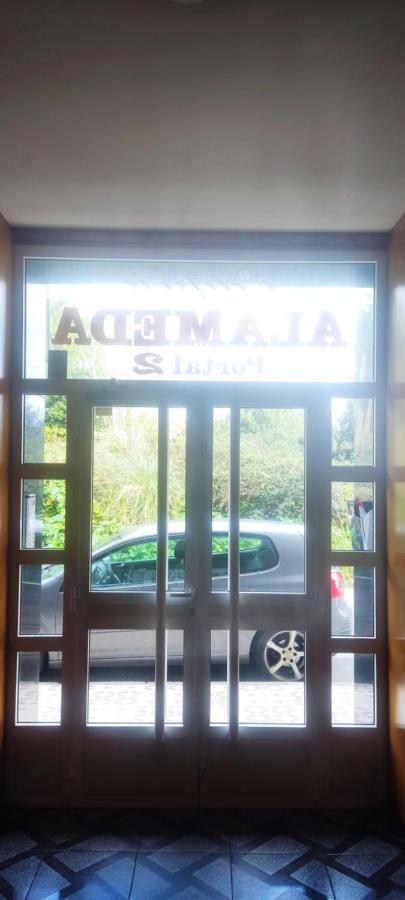 Appartamento Sunmari A Pobra do Caramiñal Esterno foto